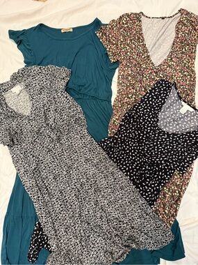 Nursing dress Bundle